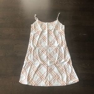Burberry nightgown